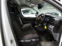 USED 2022 72 VAUXHALL VIVARO 1.5 Turbo D 2900 Dynamic Panel Van 6dr Diesel Manual L2 H1 Euro 6 (s/s) (100 ps) SENSORS/TOUCHSCREEN/ULEZ/EURO 6