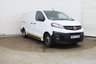 USED 2022 72 VAUXHALL VIVARO 1.5 Turbo D 2900 Dynamic Panel Van 6dr Diesel Manual L2 H1 Euro 6 (s/s) (100 ps) SENSORS/TOUCHSCREEN/ULEZ/EURO 6