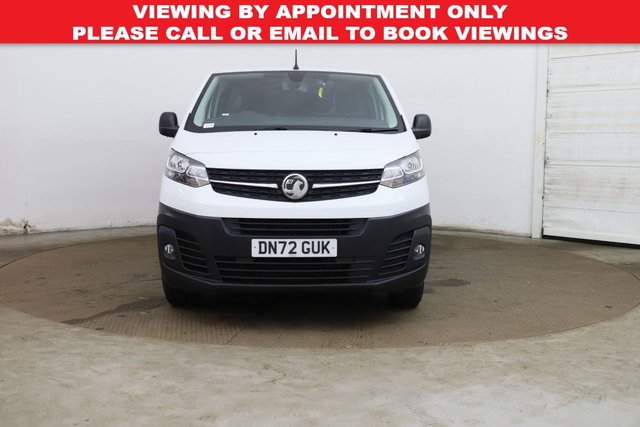 View our VAUXHALL VIVARO