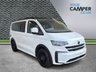 USED 2025 25 VOLKSWAGEN TRANSPORTER 2.0 TDI COMMERCE PLUS SWB T28 110BHP 2025 MODEL NEW TRANSPORTER  / RIB BED / SOLAR PANEL / MICROWAVE