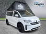 USED 2025 25 VOLKSWAGEN TRANSPORTER 2.0 TDI COMMERCE PLUS SWB T28 110BHP 2025 MODEL NEW TRANSPORTER  / RIB BED / SOLAR PANEL / MICROWAVE