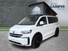 USED 2025 25 VOLKSWAGEN TRANSPORTER 2.0 TDI COMMERCE PLUS SWB T28 110BHP 2025 MODEL NEW TRANSPORTER  / RIB BED / SOLAR PANEL / MICROWAVE
