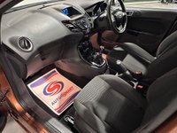 USED 2013 63 FORD FIESTA 1.0T EcoBoost Zetec Hatchback 5dr Petrol Manual Euro 5 (s/s) (100 ps) 