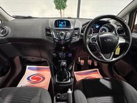 USED 2013 63 FORD FIESTA 1.0T EcoBoost Zetec Hatchback 5dr Petrol Manual Euro 5 (s/s) (100 ps) 