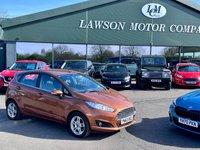USED 2013 63 FORD FIESTA 1.0T EcoBoost Zetec Hatchback 5dr Petrol Manual Euro 5 (s/s) (100 ps) 