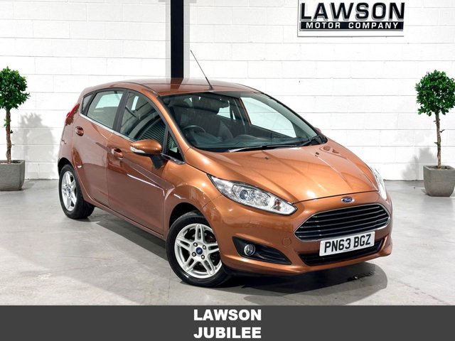 View our FORD FIESTA