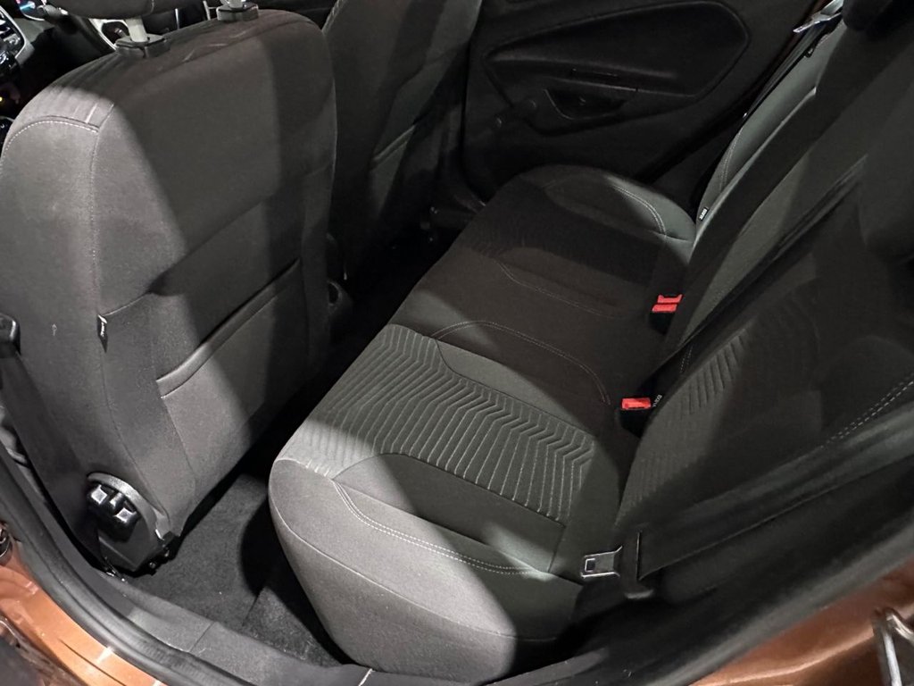 USED 2013 63 FORD FIESTA 1.0T EcoBoost Zetec Hatchback 5dr Petrol Manual Euro 5 (s/s) (100 ps) 
