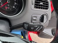 USED 2017 66 VOLKSWAGEN POLO 1.0 BlueMotion Tech Match Hatchback 5dr Petrol Manual Euro 6 (s/s) (60 ps) &pound;20 TAX, 2KEYS, NEW MOT
