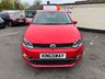 USED 2017 66 VOLKSWAGEN POLO 1.0 BlueMotion Tech Match Hatchback 5dr Petrol Manual Euro 6 (s/s) (60 ps) &pound;20 TAX, 2KEYS, NEW MOT