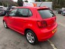 USED 2017 66 VOLKSWAGEN POLO 1.0 BlueMotion Tech Match Hatchback 5dr Petrol Manual Euro 6 (s/s) (60 ps) &pound;20 TAX, 2KEYS, NEW MOT