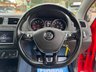 USED 2017 66 VOLKSWAGEN POLO 1.0 BlueMotion Tech Match Hatchback 5dr Petrol Manual Euro 6 (s/s) (60 ps) &pound;20 TAX, 2KEYS, NEW MOT