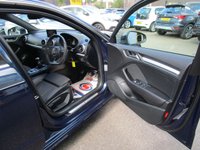 USED 2019 19 AUDI A3 1.5 TFSI CoD 35 S line Sportback 5dr Petrol Manual Euro 6 (s/s) (150 ps) 