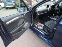 USED 2019 19 AUDI A3 1.5 TFSI CoD 35 S line Sportback 5dr Petrol Manual Euro 6 (s/s) (150 ps) 