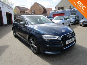 2019 AUDI A3