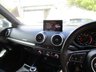 USED 2019 19 AUDI A3 1.5 TFSI CoD 35 S line Sportback 5dr Petrol Manual Euro 6 (s/s) (150 ps) 