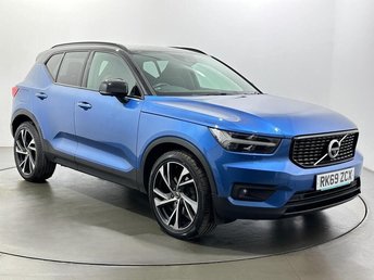 View our Volvo Xc40