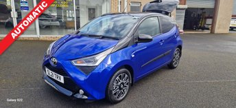 View our TOYOTA AYGO