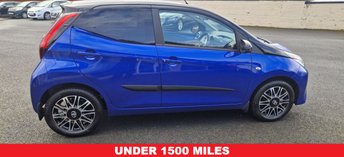 View our TOYOTA AYGO