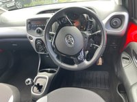USED 2017 17 TOYOTA AYGO 1.0 VVT-i x-play Hatchback 5dr Petrol x-shift Euro 6 (68 ps) 