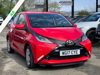 View our Toyota Aygo
