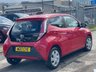 USED 2017 17 TOYOTA AYGO 1.0 VVT-i x-play Hatchback 5dr Petrol x-shift Euro 6 (68 ps) 