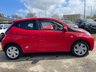 USED 2017 17 TOYOTA AYGO 1.0 VVT-i x-play Hatchback 5dr Petrol x-shift Euro 6 (68 ps) 