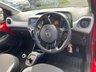 USED 2017 17 TOYOTA AYGO 1.0 VVT-i x-play Hatchback 5dr Petrol x-shift Euro 6 (68 ps) 