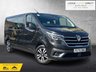 USED 2023 73 RENAULT TRAFIC 2.0 dCi Blue LL30 Sport+ Crew Van Double Cab 6dr Diesel EDC L2 H1 Euro 6 (s/s) (170 ps) 1 OWNER FROM NEW - FSH - RARE VAN - BIG SPEC
