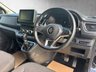 USED 2023 73 RENAULT TRAFIC 2.0 dCi Blue LL30 Sport+ Crew Van Double Cab 6dr Diesel EDC L2 H1 Euro 6 (s/s) (170 ps) 1 OWNER FROM NEW - FSH - RARE VAN - BIG SPEC