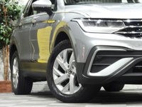 USED 2023 23 VOLKSWAGEN TIGUAN ALLSPACE 1.5 TSI Life SUV 5dr Petrol DSG Euro 6 (s/s) (150 ps) 1 OWNER ONLY 19K FROM NEW A/C