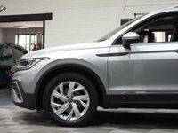 USED 2023 23 VOLKSWAGEN TIGUAN ALLSPACE 1.5 TSI Life SUV 5dr Petrol DSG Euro 6 (s/s) (150 ps) 1 OWNER ONLY 19K FROM NEW A/C