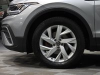 USED 2023 23 VOLKSWAGEN TIGUAN ALLSPACE 1.5 TSI Life SUV 5dr Petrol DSG Euro 6 (s/s) (150 ps) 1 OWNER ONLY 19K FROM NEW A/C
