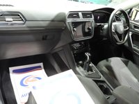 USED 2023 23 VOLKSWAGEN TIGUAN ALLSPACE 1.5 TSI Life SUV 5dr Petrol DSG Euro 6 (s/s) (150 ps) 1 OWNER ONLY 19K FROM NEW A/C