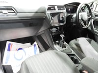 USED 2023 23 VOLKSWAGEN TIGUAN ALLSPACE 1.5 TSI Life SUV 5dr Petrol DSG Euro 6 (s/s) (150 ps) 1 OWNER ONLY 19K FROM NEW A/C