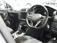 USED 2023 23 VOLKSWAGEN TIGUAN ALLSPACE 1.5 TSI Life SUV 5dr Petrol DSG Euro 6 (s/s) (150 ps) 1 OWNER ONLY 19K FROM NEW A/C