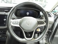 USED 2023 23 VOLKSWAGEN TIGUAN ALLSPACE 1.5 TSI Life SUV 5dr Petrol DSG Euro 6 (s/s) (150 ps) 1 OWNER ONLY 19K FROM NEW A/C