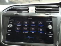 USED 2023 23 VOLKSWAGEN TIGUAN ALLSPACE 1.5 TSI Life SUV 5dr Petrol DSG Euro 6 (s/s) (150 ps) 1 OWNER ONLY 19K FROM NEW A/C