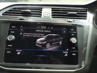 USED 2023 23 VOLKSWAGEN TIGUAN ALLSPACE 1.5 TSI Life SUV 5dr Petrol DSG Euro 6 (s/s) (150 ps) 1 OWNER ONLY 19K FROM NEW A/C