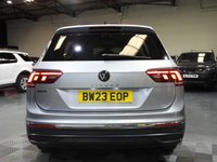 USED 2023 23 VOLKSWAGEN TIGUAN ALLSPACE 1.5 TSI Life SUV 5dr Petrol DSG Euro 6 (s/s) (150 ps) 1 OWNER ONLY 19K FROM NEW A/C