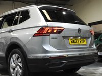 USED 2023 23 VOLKSWAGEN TIGUAN ALLSPACE 1.5 TSI Life SUV 5dr Petrol DSG Euro 6 (s/s) (150 ps) 1 OWNER ONLY 19K FROM NEW A/C