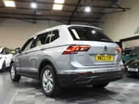USED 2023 23 VOLKSWAGEN TIGUAN ALLSPACE 1.5 TSI Life SUV 5dr Petrol DSG Euro 6 (s/s) (150 ps) 1 OWNER ONLY 19K FROM NEW A/C