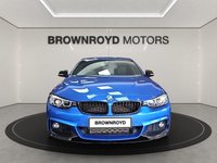 USED 2020 69 BMW 4 SERIES GRAN COUPE 3.0 435d M Sport Hatchback 5dr Diesel Auto xDrive Euro 6 (s/s) (313 ps) HEAD UP+H-KARDON+TECH PACK