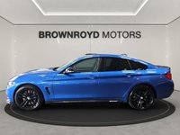 USED 2020 69 BMW 4 SERIES GRAN COUPE 3.0 435d M Sport Hatchback 5dr Diesel Auto xDrive Euro 6 (s/s) (313 ps) HEAD UP+H-KARDON+TECH PACK