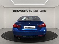 USED 2020 69 BMW 4 SERIES GRAN COUPE 3.0 435d M Sport Hatchback 5dr Diesel Auto xDrive Euro 6 (s/s) (313 ps) HEAD UP+H-KARDON+TECH PACK
