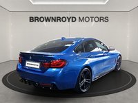 USED 2020 69 BMW 4 SERIES GRAN COUPE 3.0 435d M Sport Hatchback 5dr Diesel Auto xDrive Euro 6 (s/s) (313 ps) HEAD UP+H-KARDON+TECH PACK