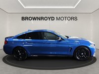 USED 2020 69 BMW 4 SERIES GRAN COUPE 3.0 435d M Sport Hatchback 5dr Diesel Auto xDrive Euro 6 (s/s) (313 ps) HEAD UP+H-KARDON+TECH PACK