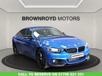 USED 2020 69 BMW 4 SERIES GRAN COUPE 3.0 435d M Sport Hatchback 5dr Diesel Auto xDrive Euro 6 (s/s) (313 ps) HEAD UP+H-KARDON+TECH PACK