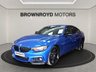 USED 2020 69 BMW 4 SERIES GRAN COUPE 3.0 435d M Sport Hatchback 5dr Diesel Auto xDrive Euro 6 (s/s) (313 ps) HEAD UP+H-KARDON+TECH PACK