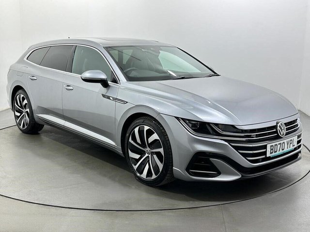 View our Volkswagen Arteon 2.0 TSI R-Line Shooting Brake DSG Euro 6 (s/s) 5dr