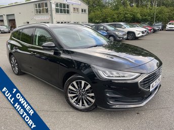 2023 FORD FOCUS